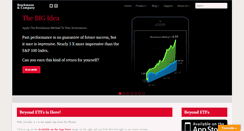 Desktop Screenshot of brockmann.com